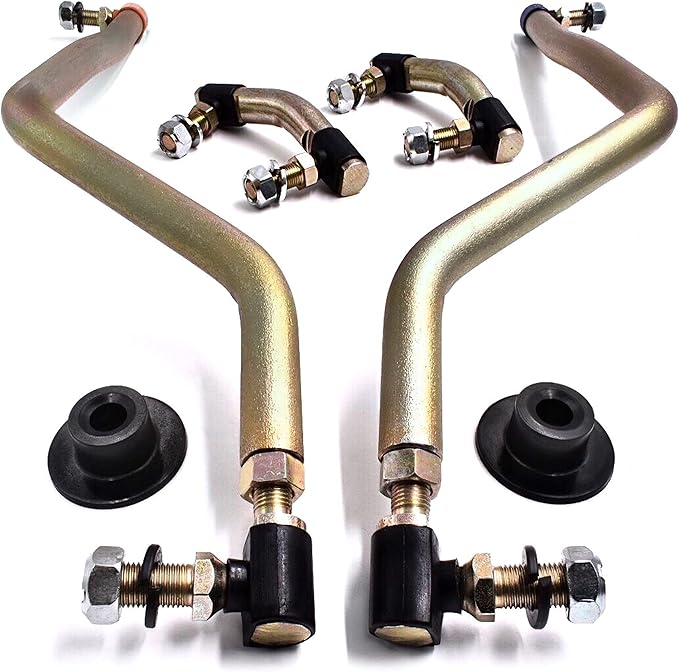 HD Switch 4 Pack Steering Drag Link Kit for 436884, 436885 & (2