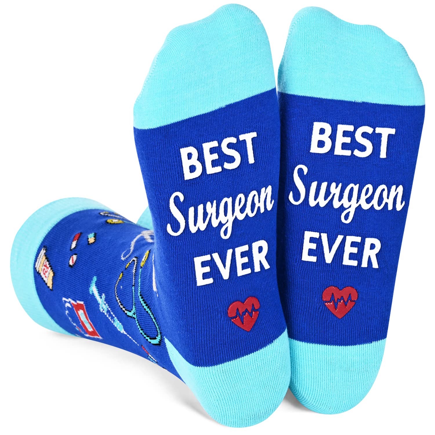 Zmart Surgeon Socks