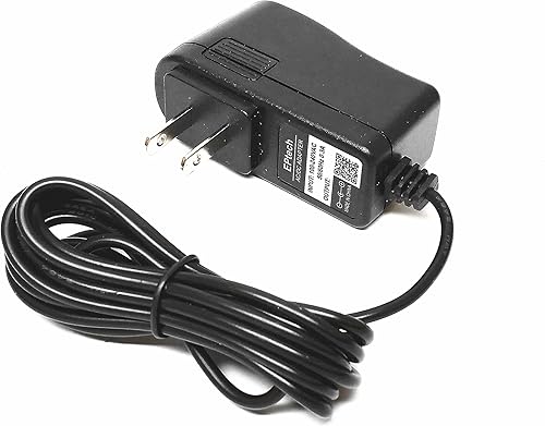 Miniatura 3 de Adaptador de CA de 6.5 pies para ProForm Smart Strider 495 CSE Elíptica Pro Form Cable de alimentación Cable PS Wall Home Cargador de batería Fuente