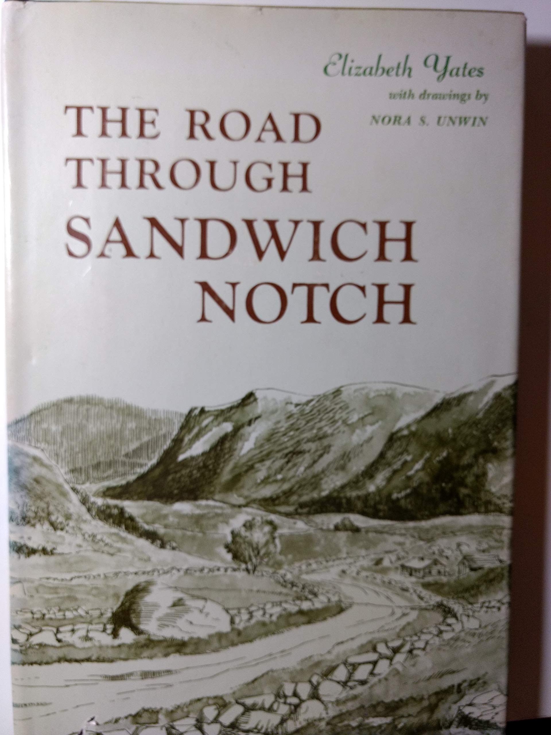 The Road Through Sandwich Notch