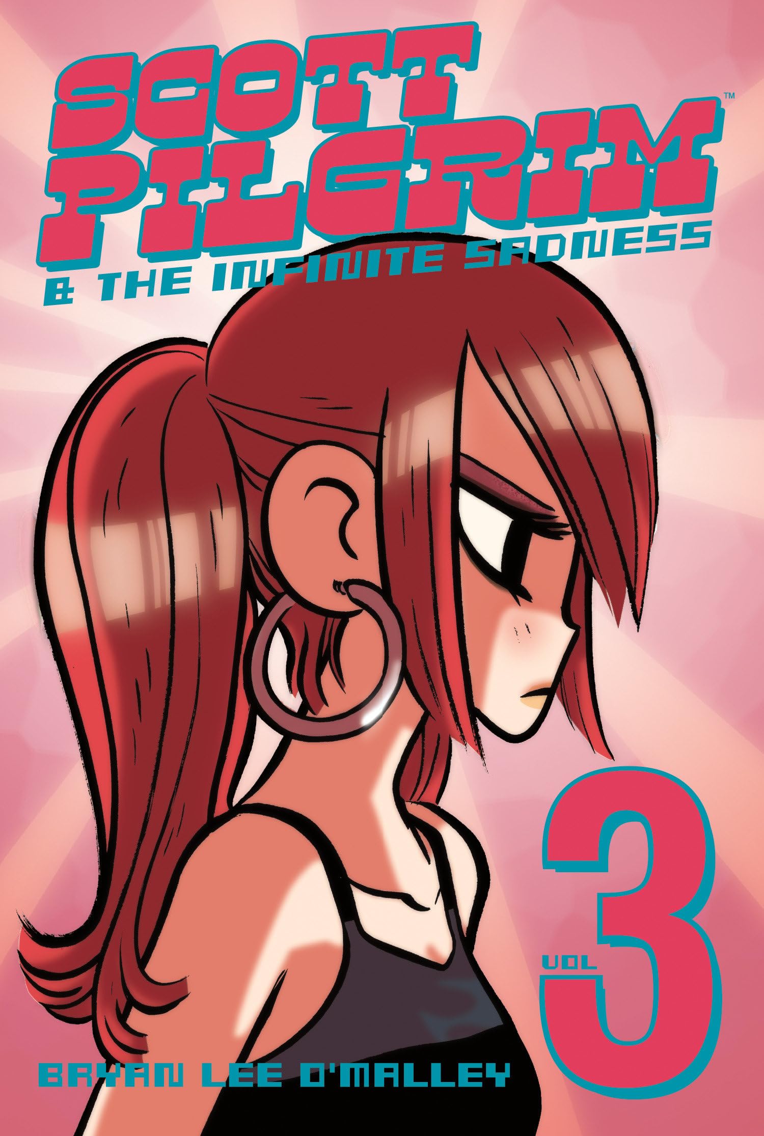 Amazon | Scott Pilgrim Vol. 3: Scott Pilgrim & the Infinite