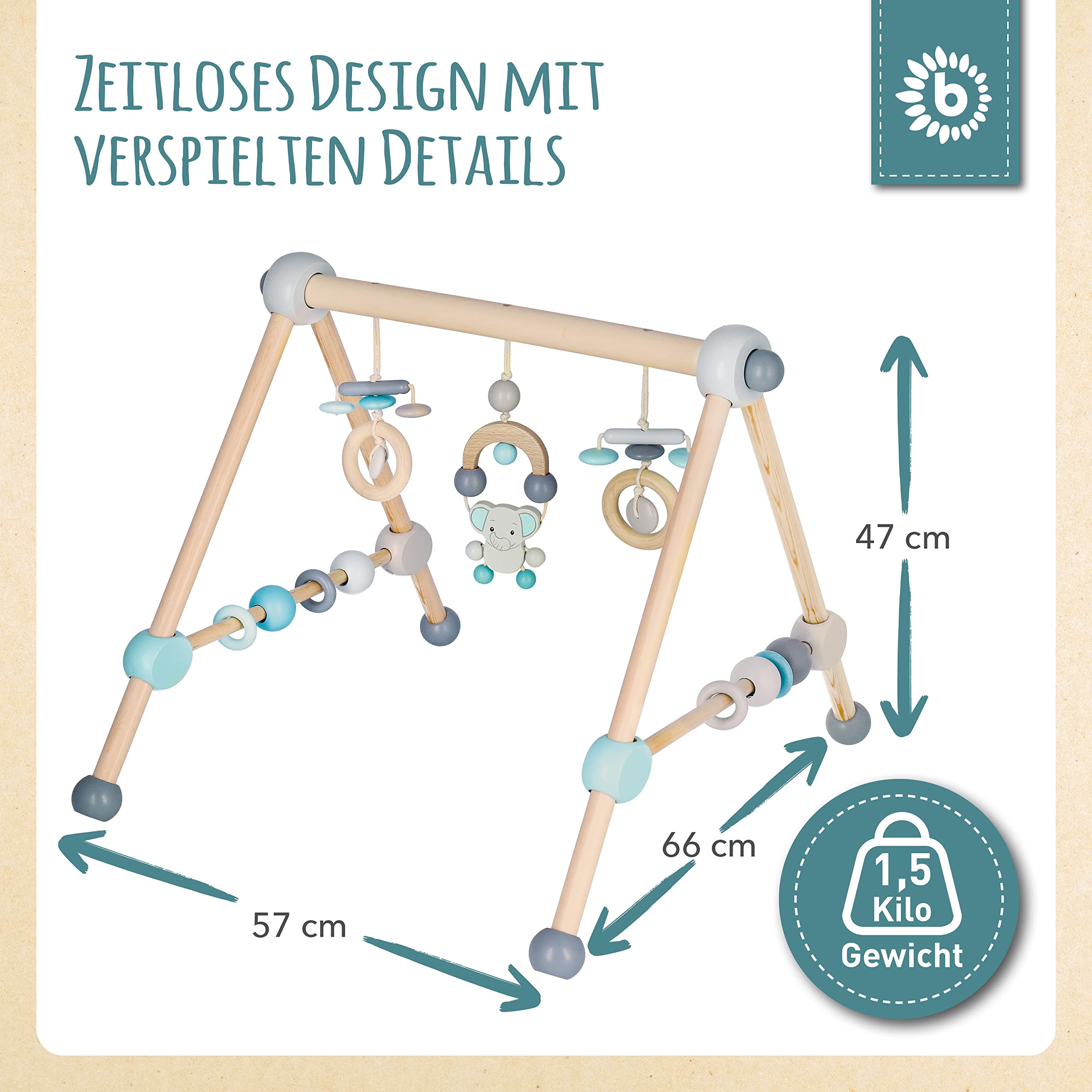 Bieco Spielbogen