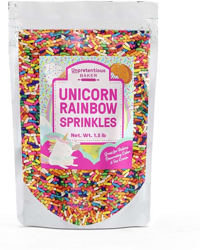 bulk rainbow sprinkles