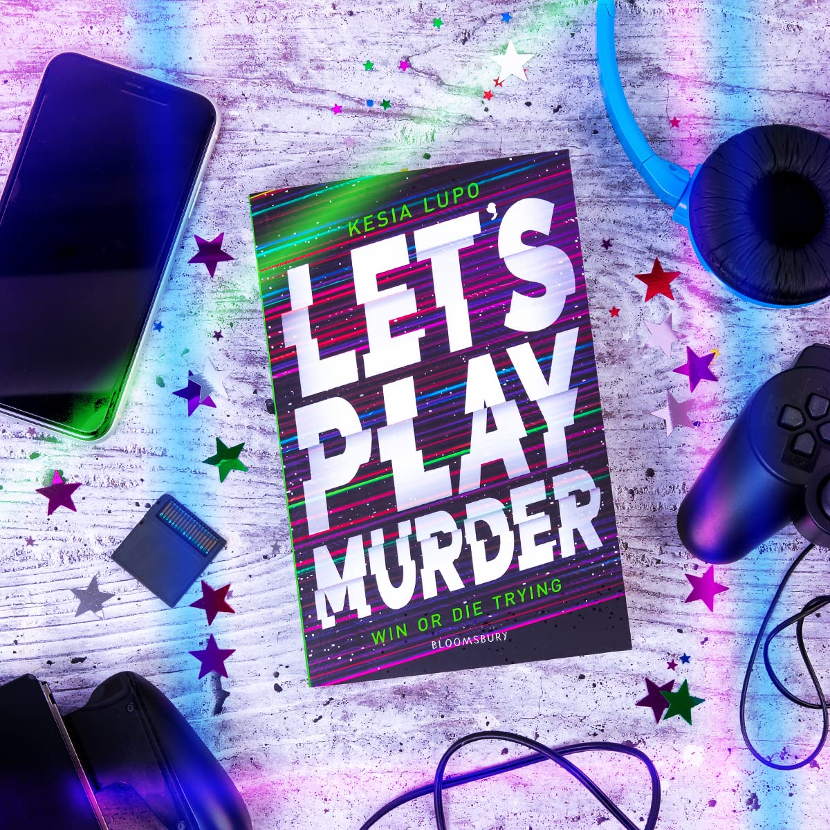 Let's Play Murder