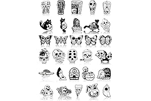 Gothic Pins: Unlock Your Inner Darkness