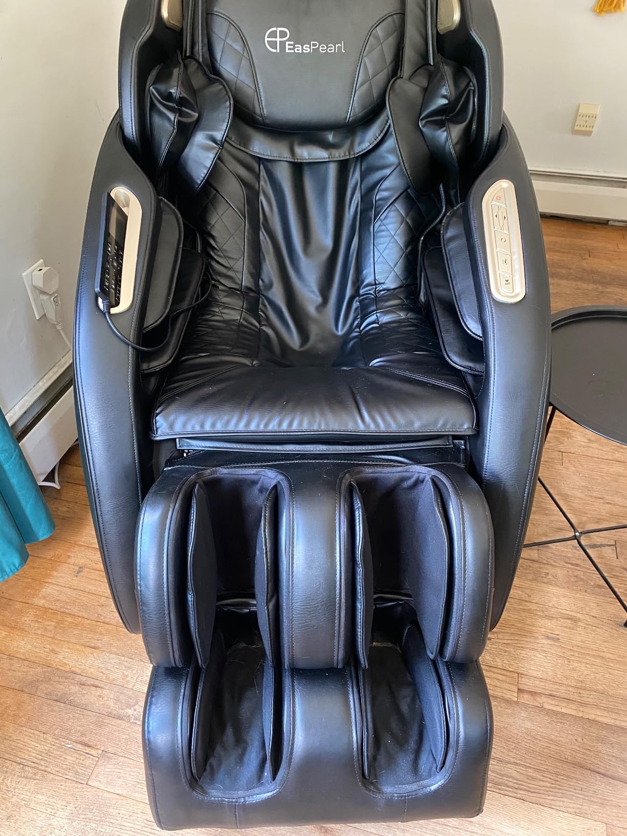 111/mo Finance EASPEARL SL Track Massage Chair, Zero Gravity Massage