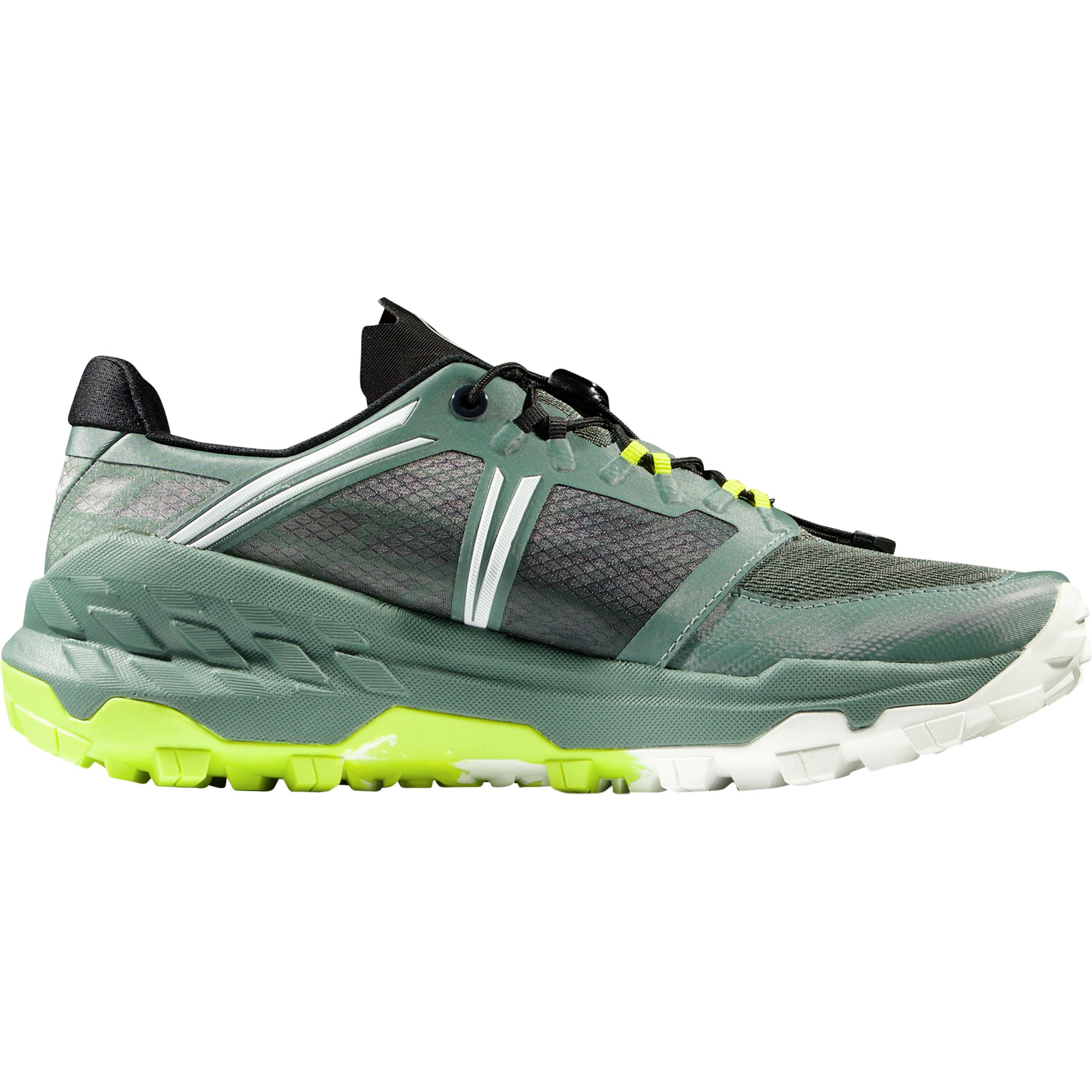 Mammut Sertig Tr Low - Zapatillas de trail running para mujer