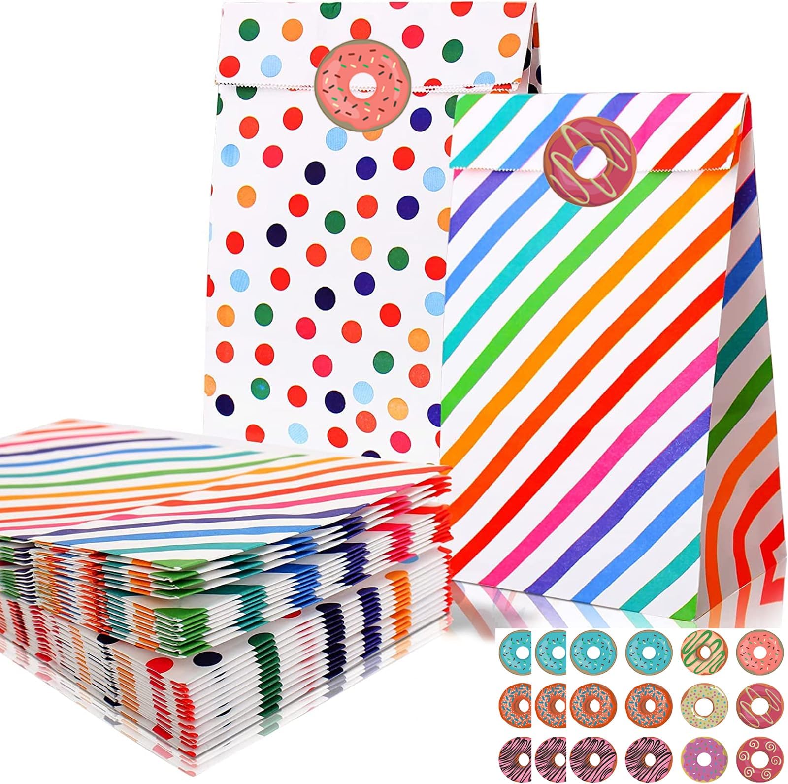 Hallmark - Bolsa De Regalo Para Bebé, Diseño De Safari Con Texto
