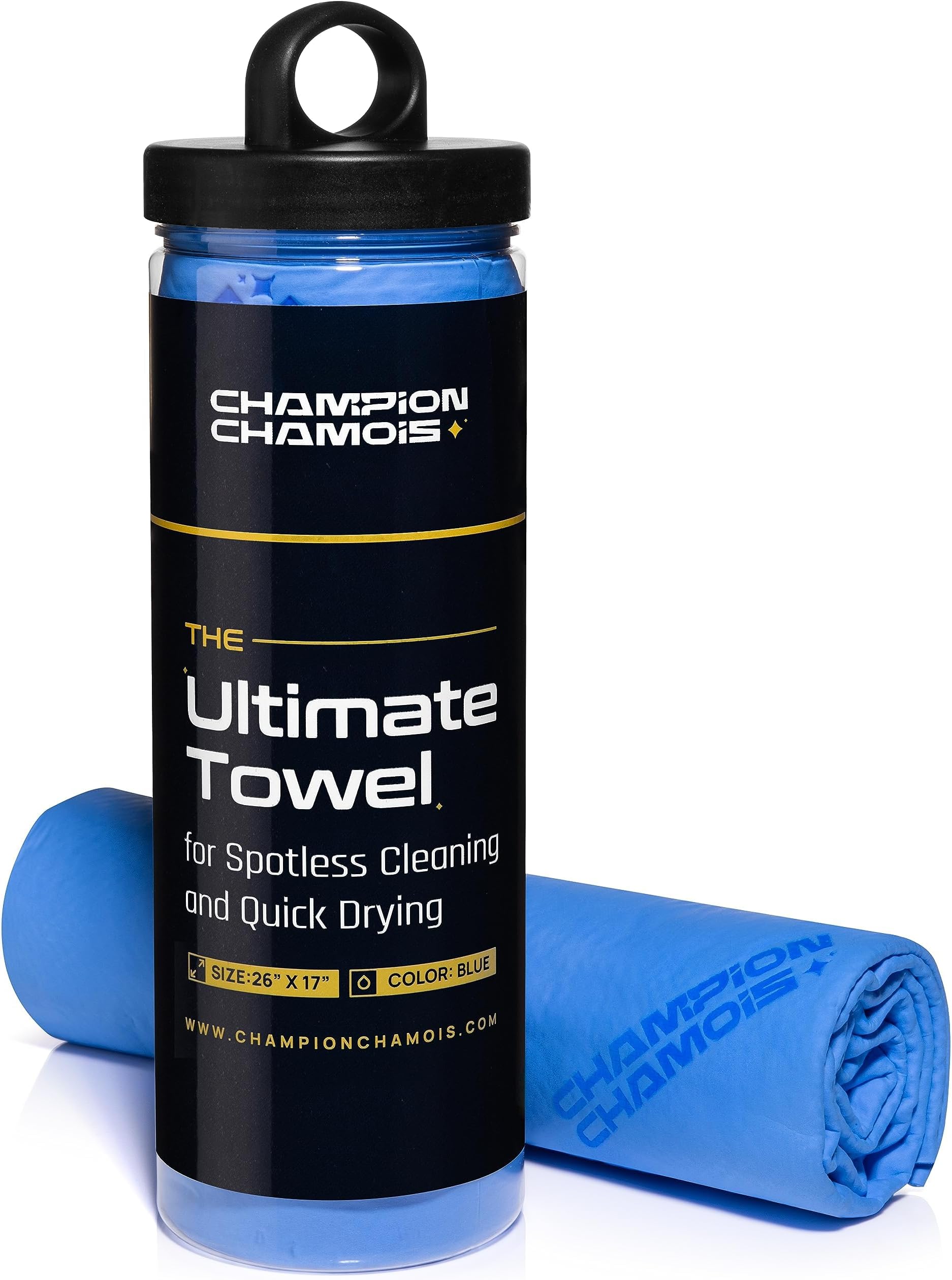 Eramax Delux UltraDry Car Shammy XL Chamois Cloth for Car