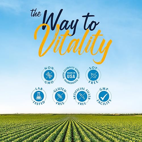 Miniatura 7 de Vitalitown Vitamina D3 125 mcg (5000 UI) de alta potencia para apoyo a la salud ósea, dientes, corazón e inmunológico, a base de aceite de oliva,