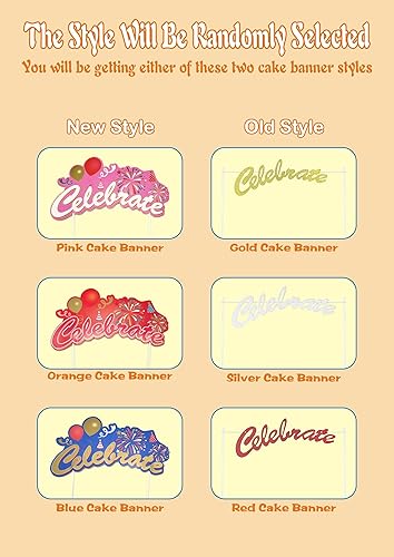 Miniatura 2 de Tambores para tartas de 16 pulgadas con bandera, tablero redondo de color blanco (paquete de 3) tableros de pastel de 12 pulgada de grosor,