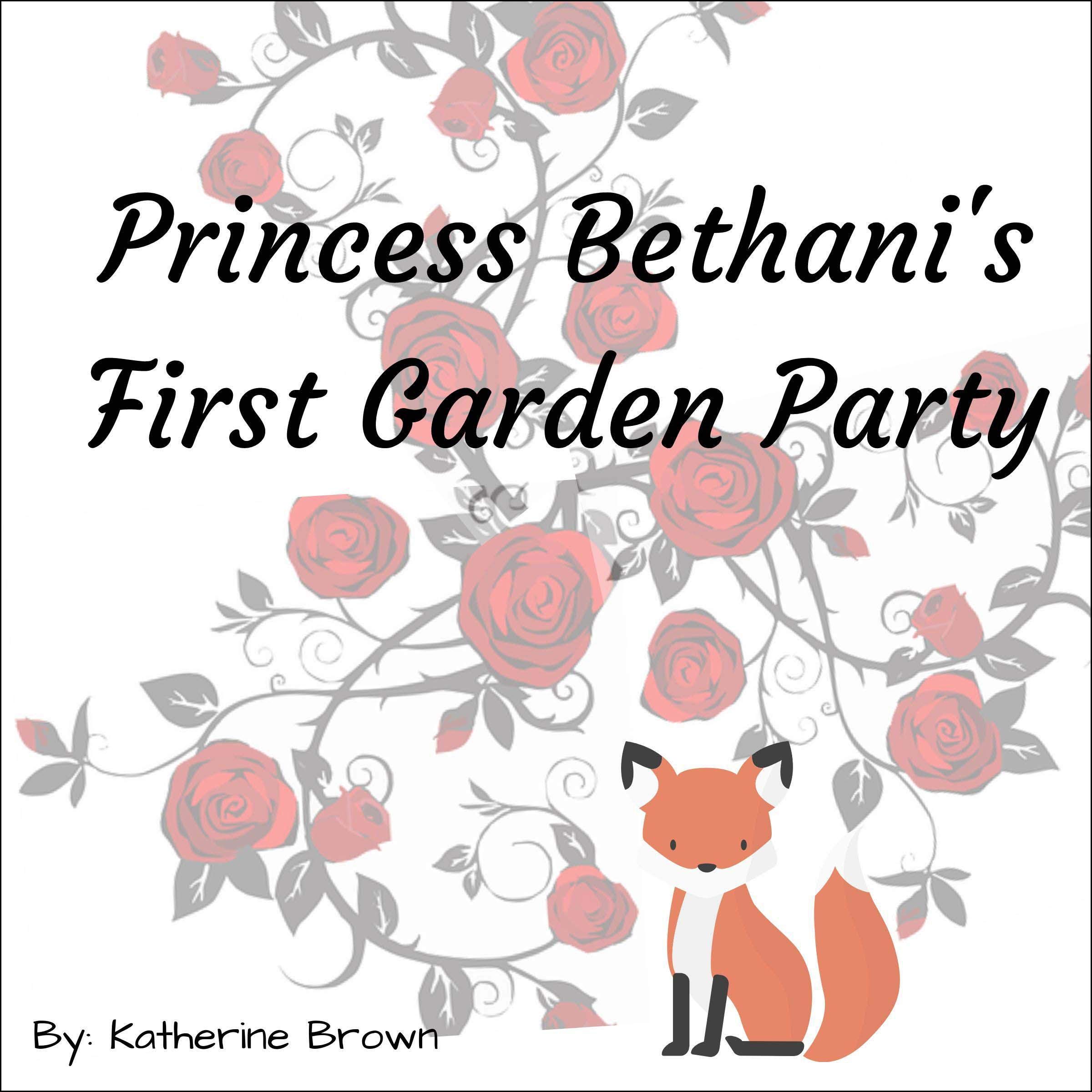 Princess Bethani's First Garden Party