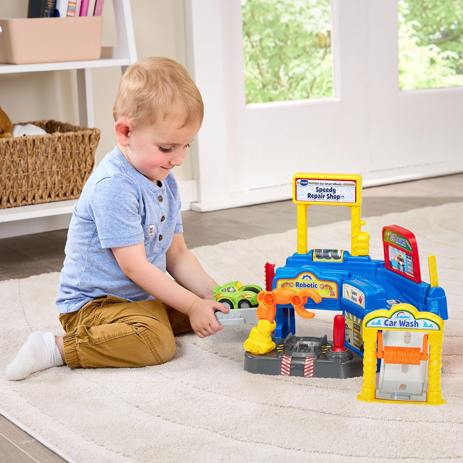 Amazon.com: VTech: Go! Go! Smart Wheels