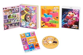 PUI PUI モルカー グッズ まとめ売り ブルーレイ PUI PUIモルカー」Blu-ray（受注限定生産） : PUI PUI モルカー