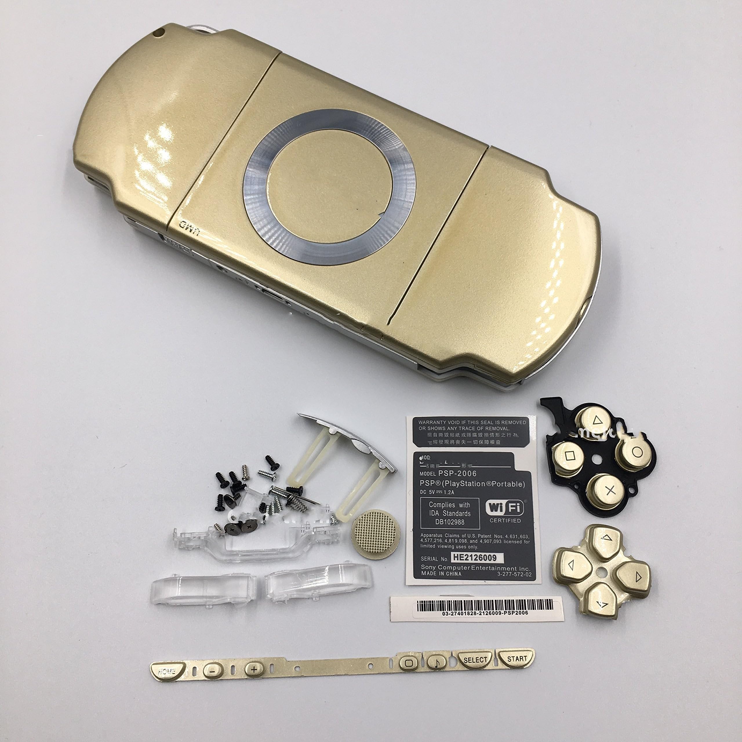 Amazon.com: New Replacement PSP 2000 Console Full Housing