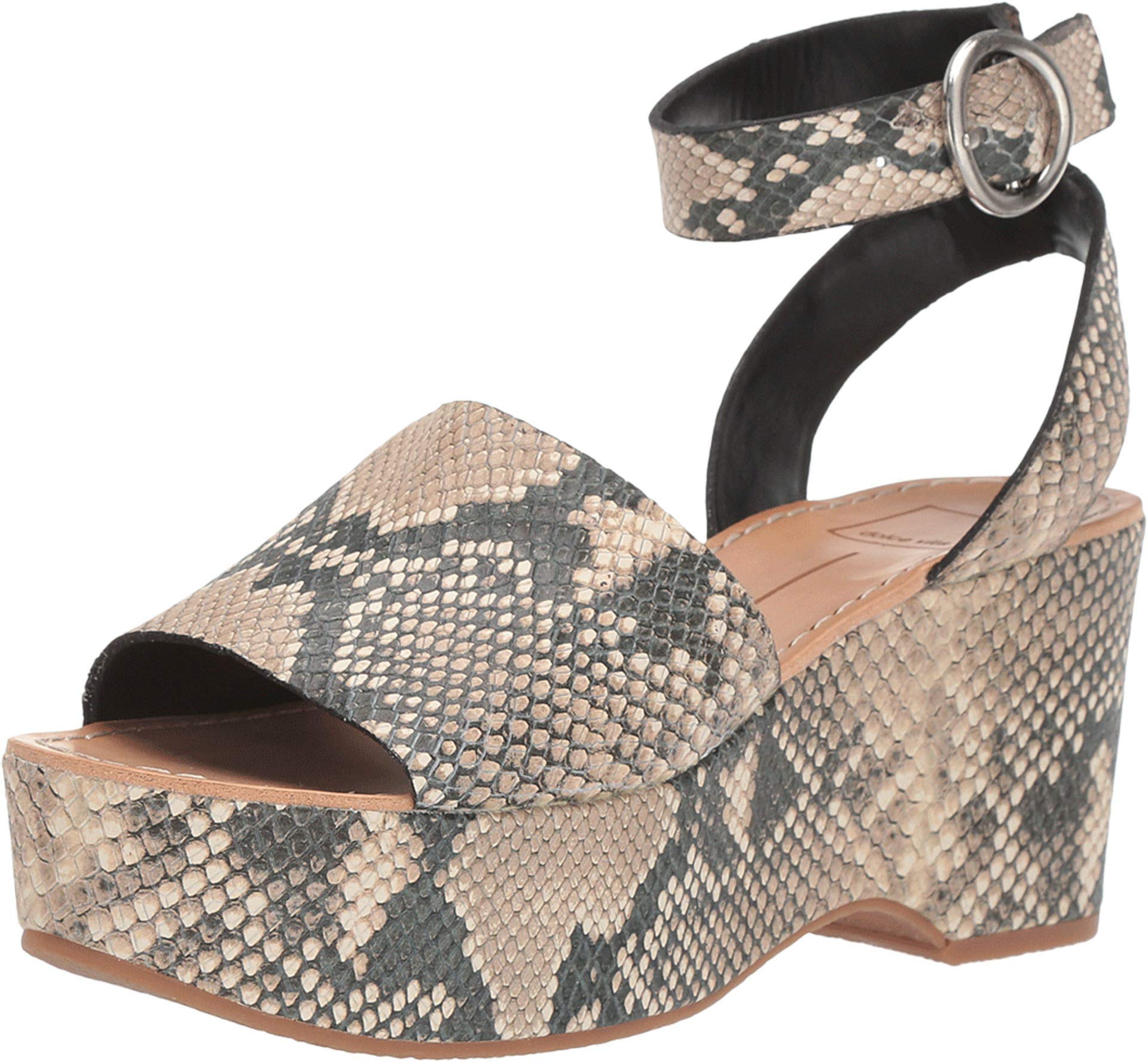 Dolce VitaWomen's Lesly Espadrille Wedge Sandal, 0