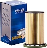 Vista 1 de Filtro de combustible diesel PG DF99057 Compatible con Volkswagen Passat 2012-2014