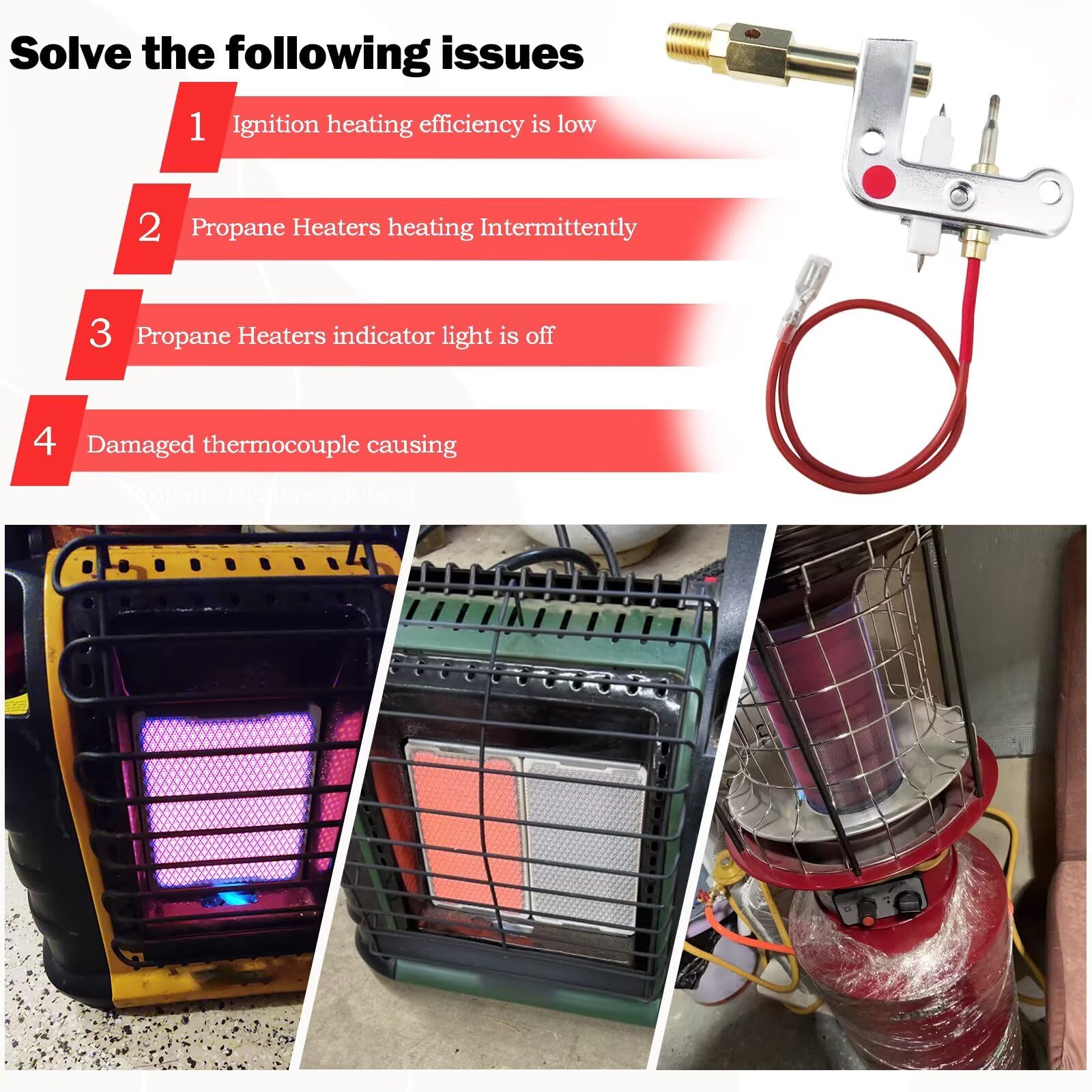 Portable Propane Heater Little Buddy Heater Indoor Use Indoor Safe