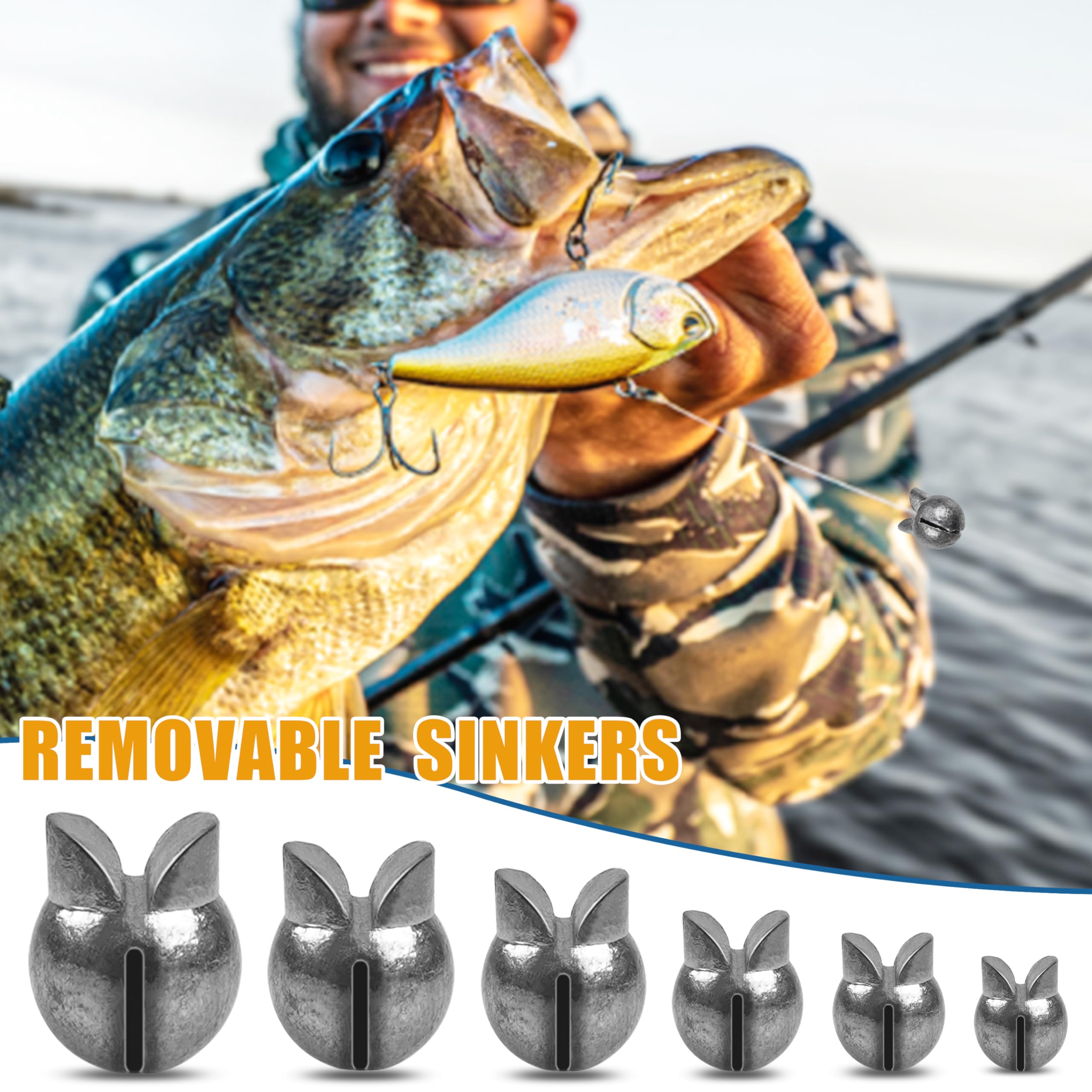 Split Shot Fishing Weights Angling Active, Fly Fishing Non