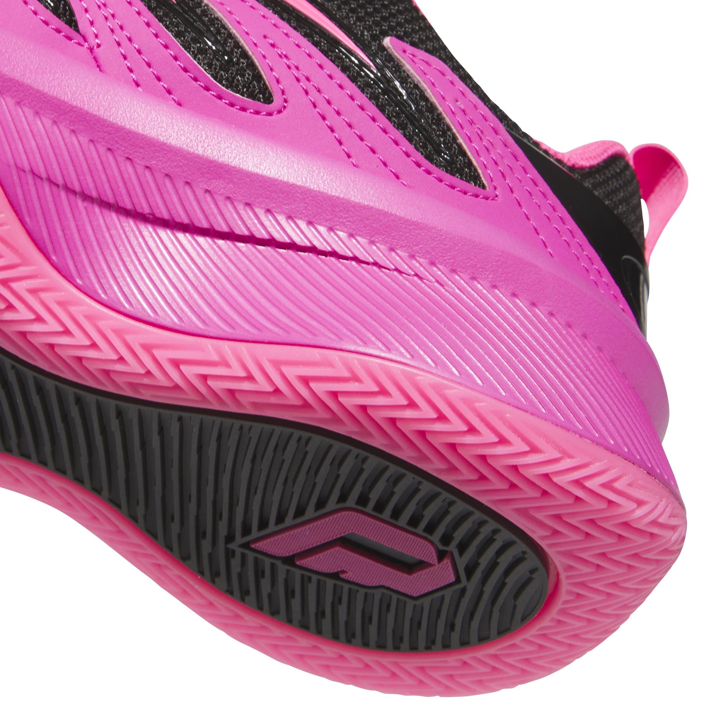adidas Uniseks - dzieci Dame Certified 3Buty do koszykówki
