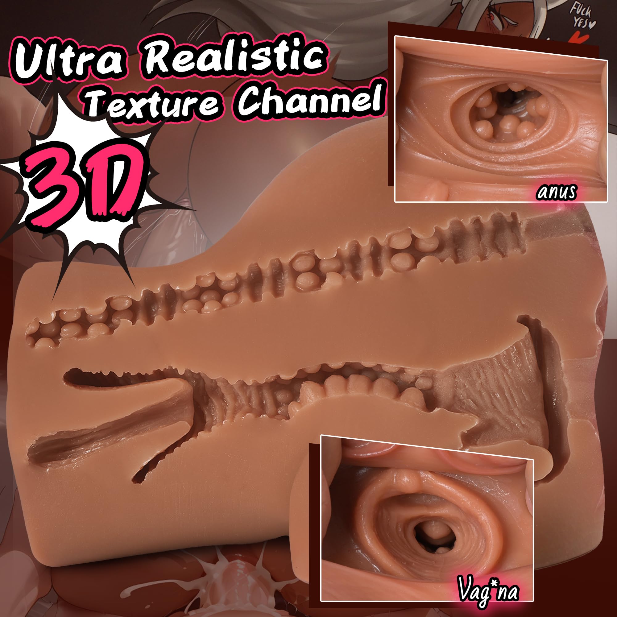 sex doll 3d print Videos about What is 2026 Full Solid Silicone Real Doll, 3D Printing  Lifelike Adult Sex Doll main image 1