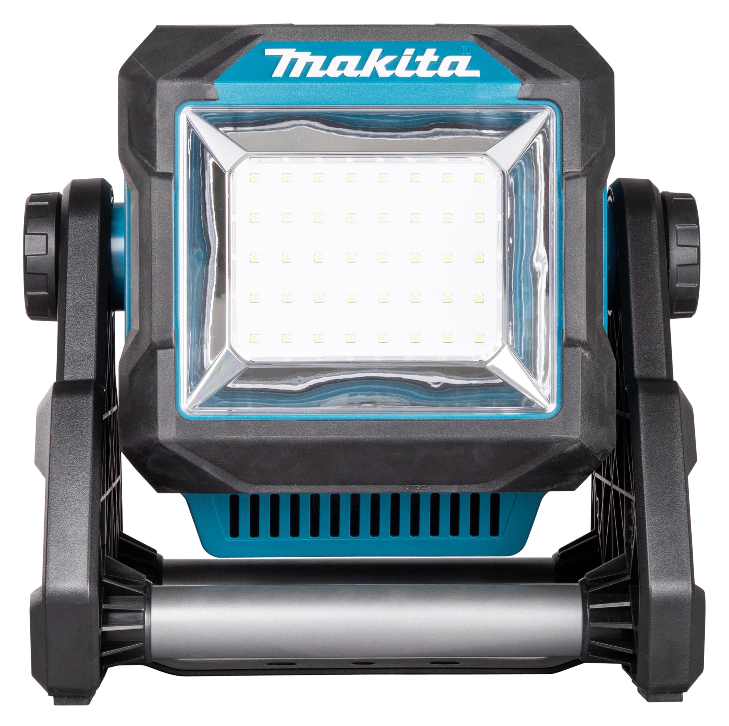 Makita ML005G 40V Max Li-on XGT Luz de trabajo inalámbrica - Baterías y cargador no incluidos