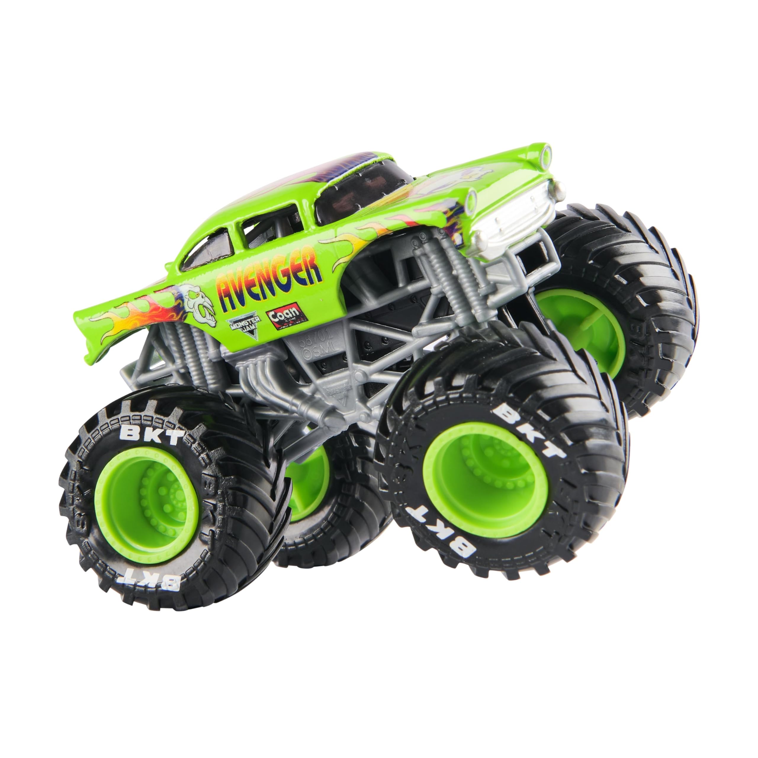 1/64 ケンブロック モンスター キャリアカー monster Track Amazon.co.jp: Monster Jam、公式クラーケンモンスタートラック