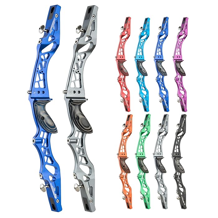 Buy TOPOINTARCHERY Unison 23 Inch ILF Recurve Bow for Competition