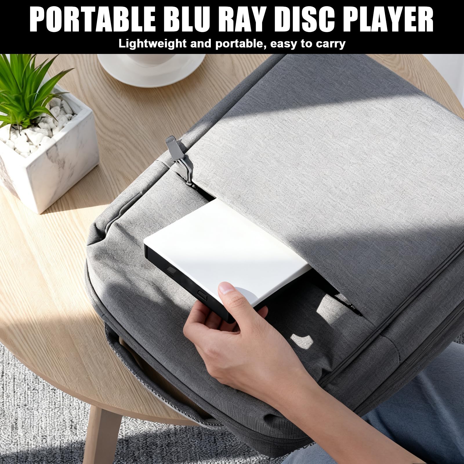 Unità DVD esterna CD USB 3.0 & Type-C, masterizzatore CD esterno DVD +/-RW ROM drive per computer portatile PC desktop CD-DVD Burner Reader unità esterne per Windows XP/Vista/7/8/10/11 Linux Mac OS