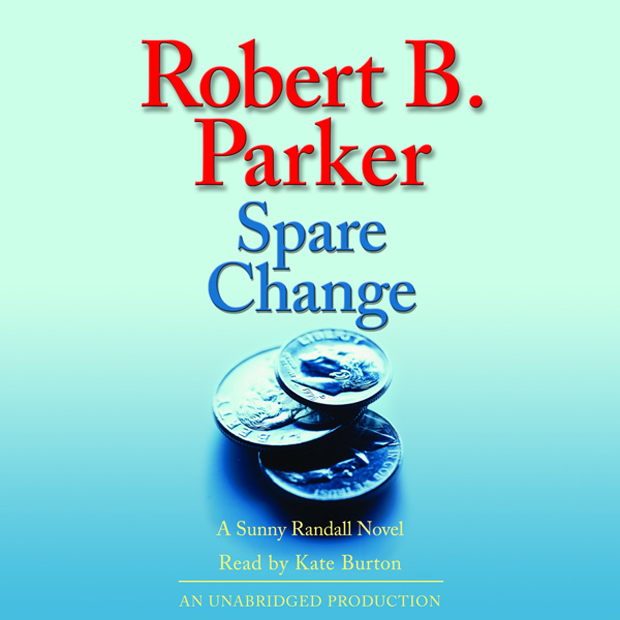 Cover art for Spare Change