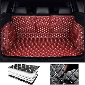 GIGAMOT カーボントランクグリッドカバー　MINI F55.56.57用 GIGAMOT カーボントランクグリッドカバー MINI F55.56.57用