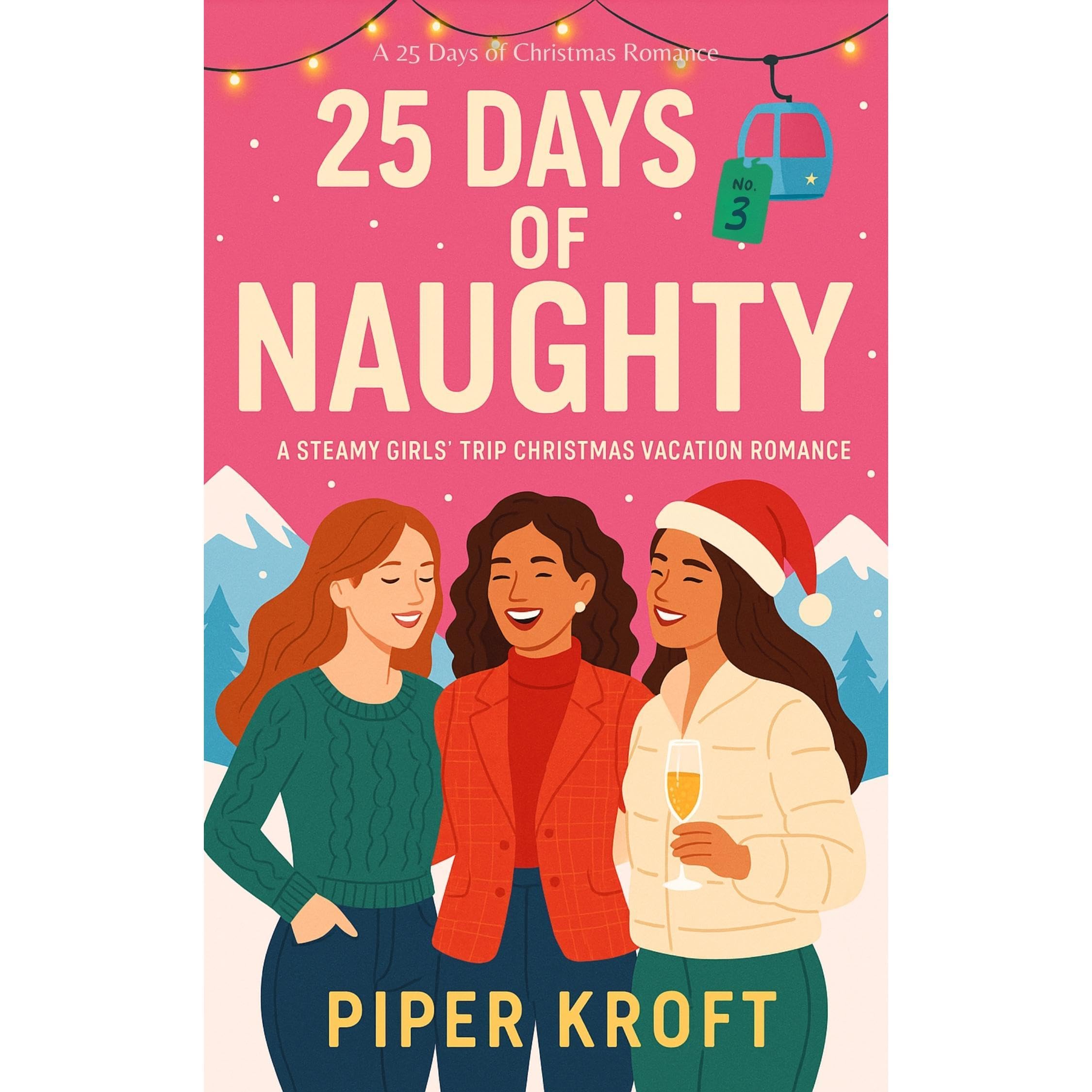 25 Days of Naughty