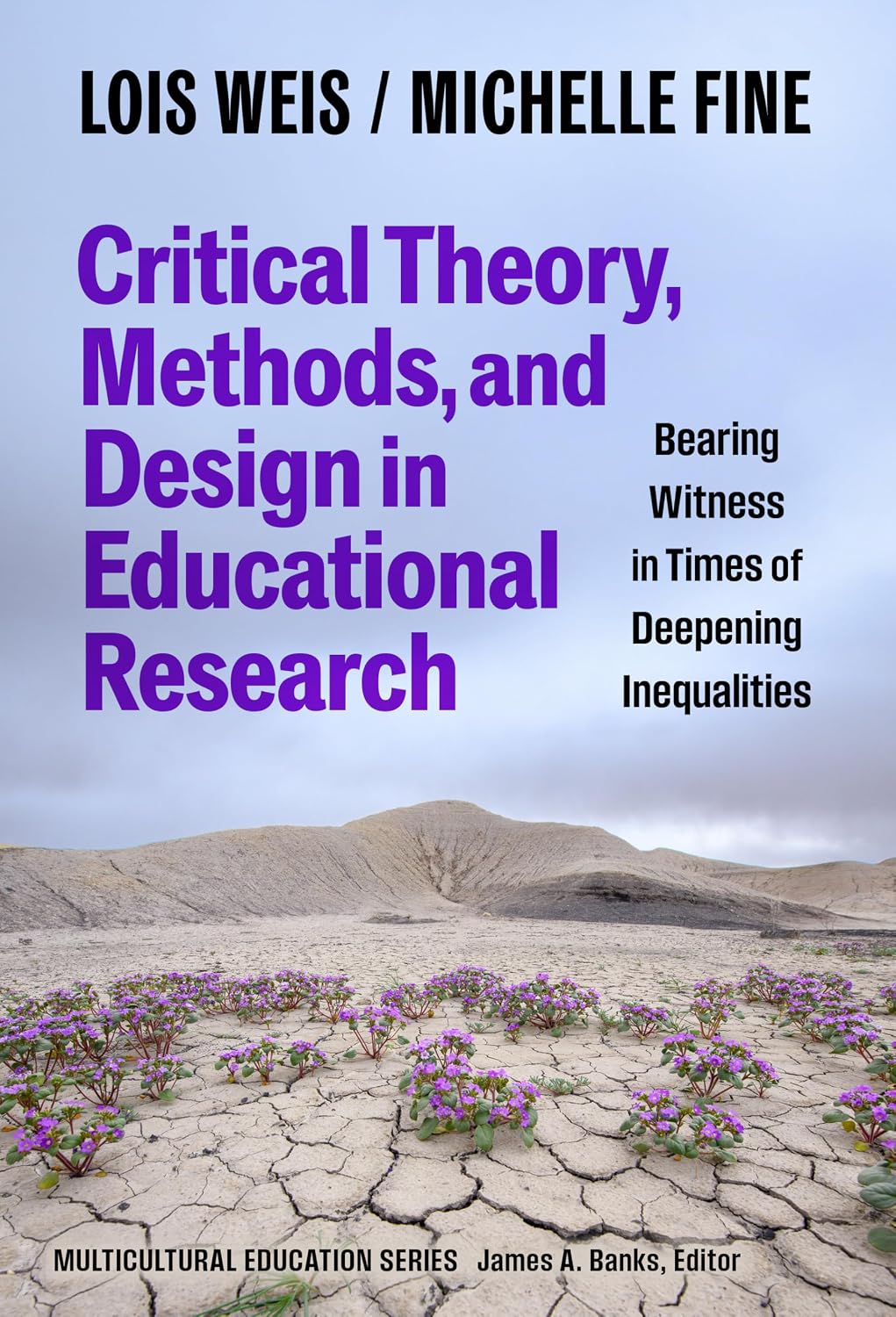 Critical Theory, Methods, and Design in Educational Research: Bearing Witness in Times of Deepening Inequalities (Multicultural Education Series)