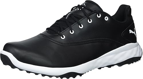 puma men's grip fusion golf shoe