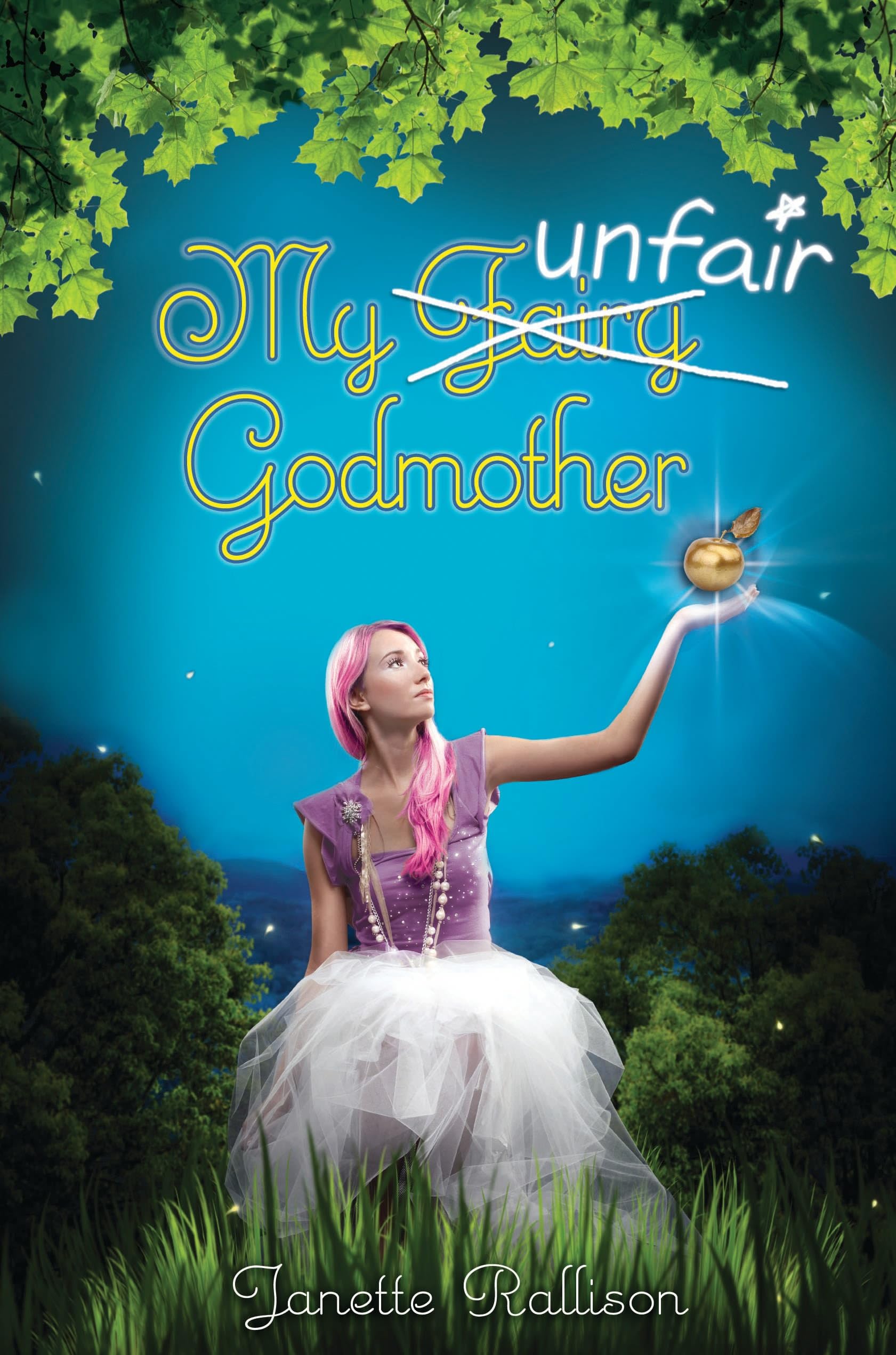 Buy My Unfair Godmother — BookShops.in