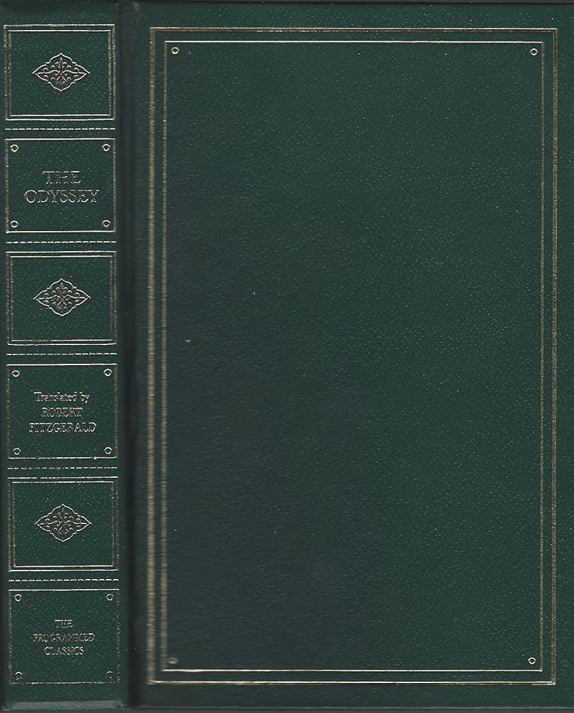 洋書 R THE ODYSSEY The Odyssey Book By Homer Homer, ('tc') | Indigo