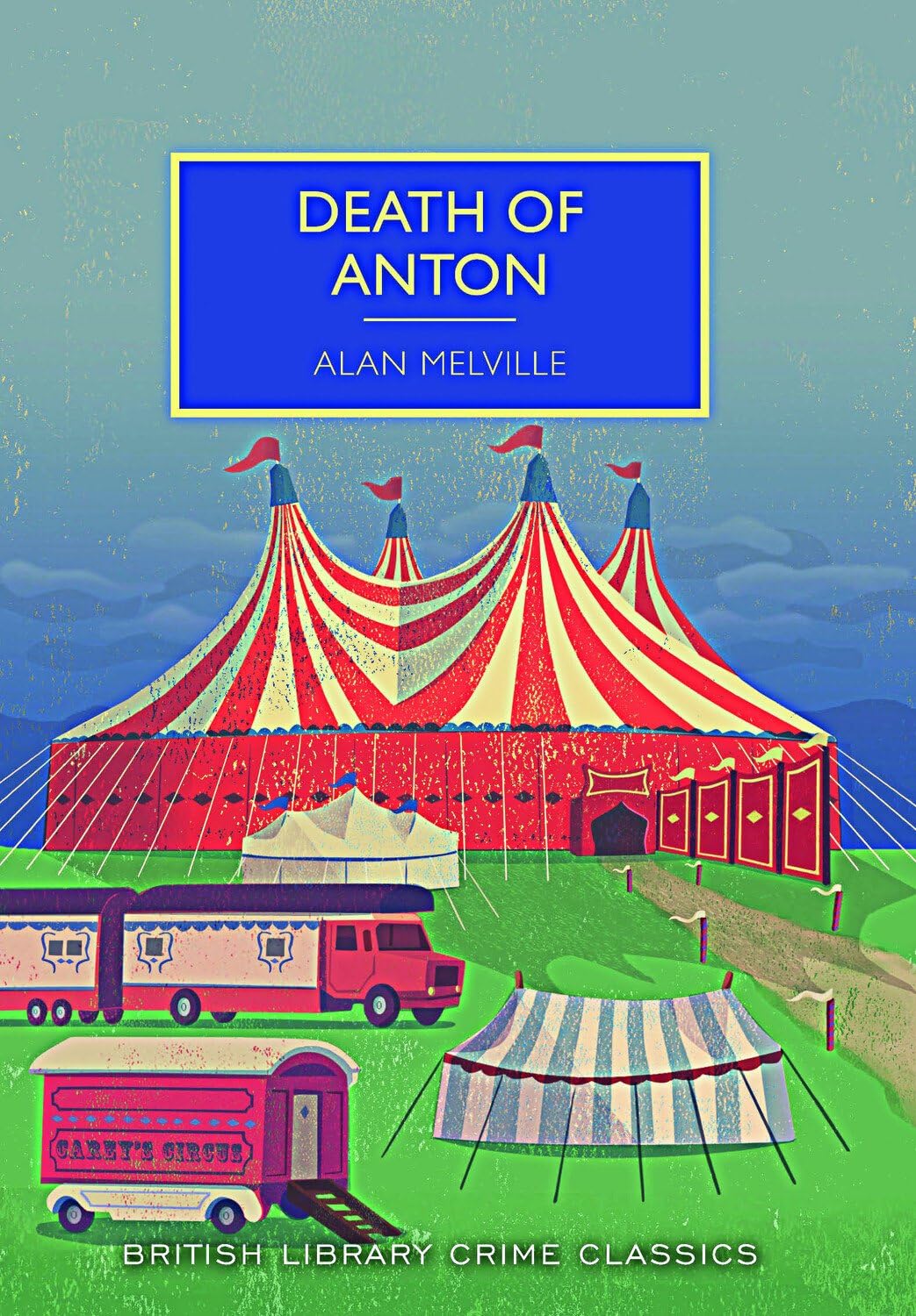 Death of Anton