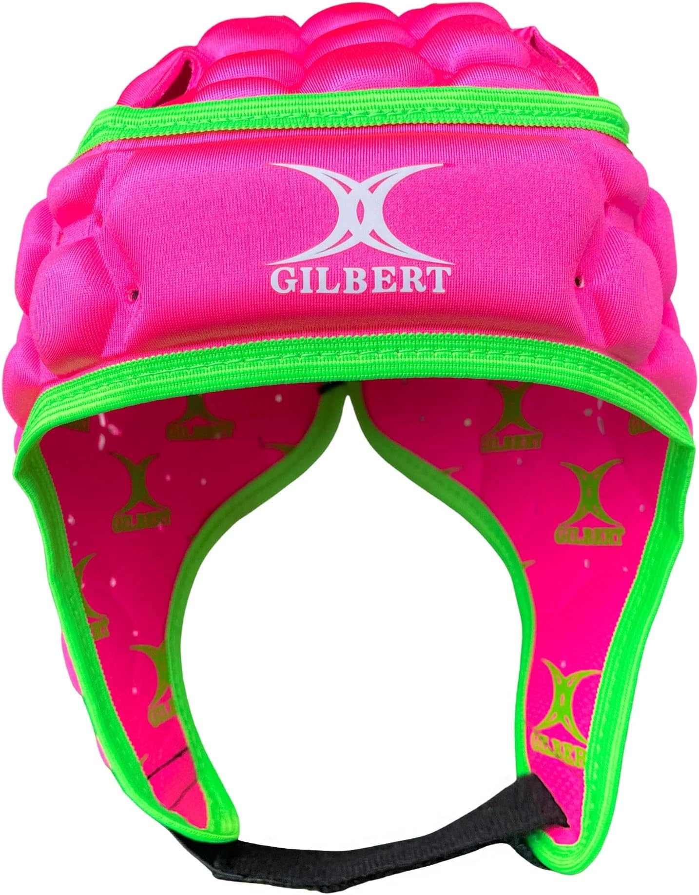 Falcon 200 Neon Headguard