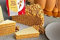 Vista 3 de Paquete de 2 Obleas Tort "Classic