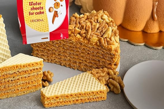 2 pack Tort Wafers Classic