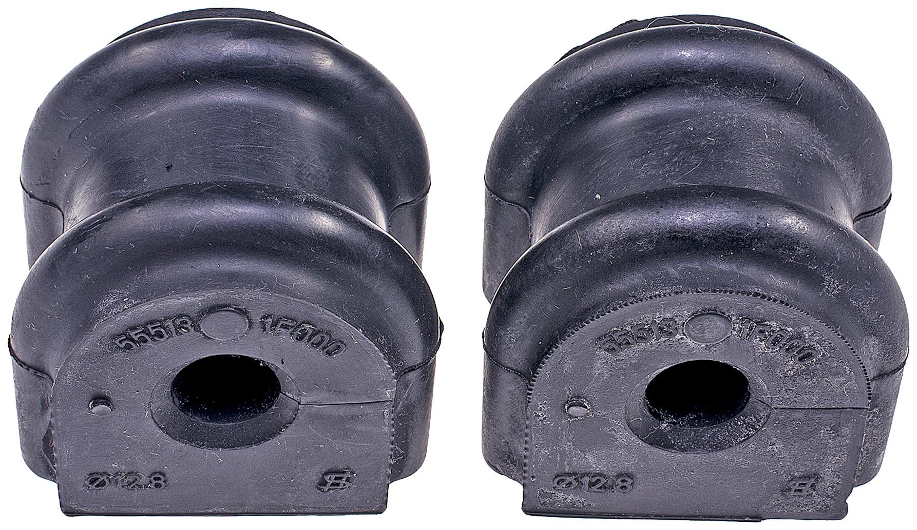 Dorman Premium BSK60660PR Rear Suspension Stabilizer Bar Bushing Kit Compatible with Select Hyundai/Kia Models, 2 Pack - Stab Bar Bushing Kit - Stabilizer Bar Bushing Kit - This suspension stabilizer bar bushing kit is precision-engineered and rigorously tested to provide reliable replacement for the original equipment on specific vehicles.