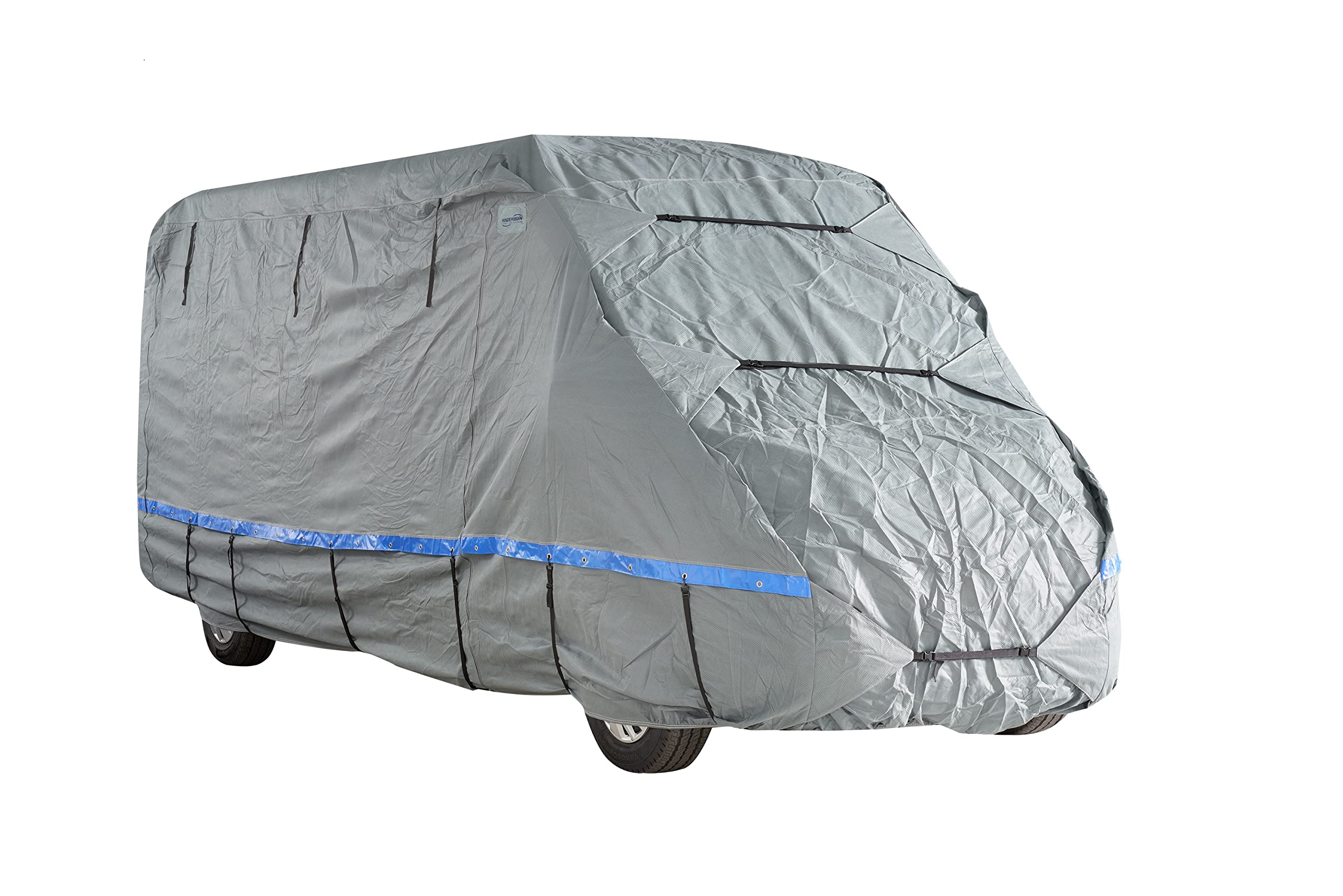 Hindermann MOV9943172 Kastenwagen-Schutzhülle Wintertime, 655 x 215 x 227 cm, Unisex, Adult, Neutral, One Size