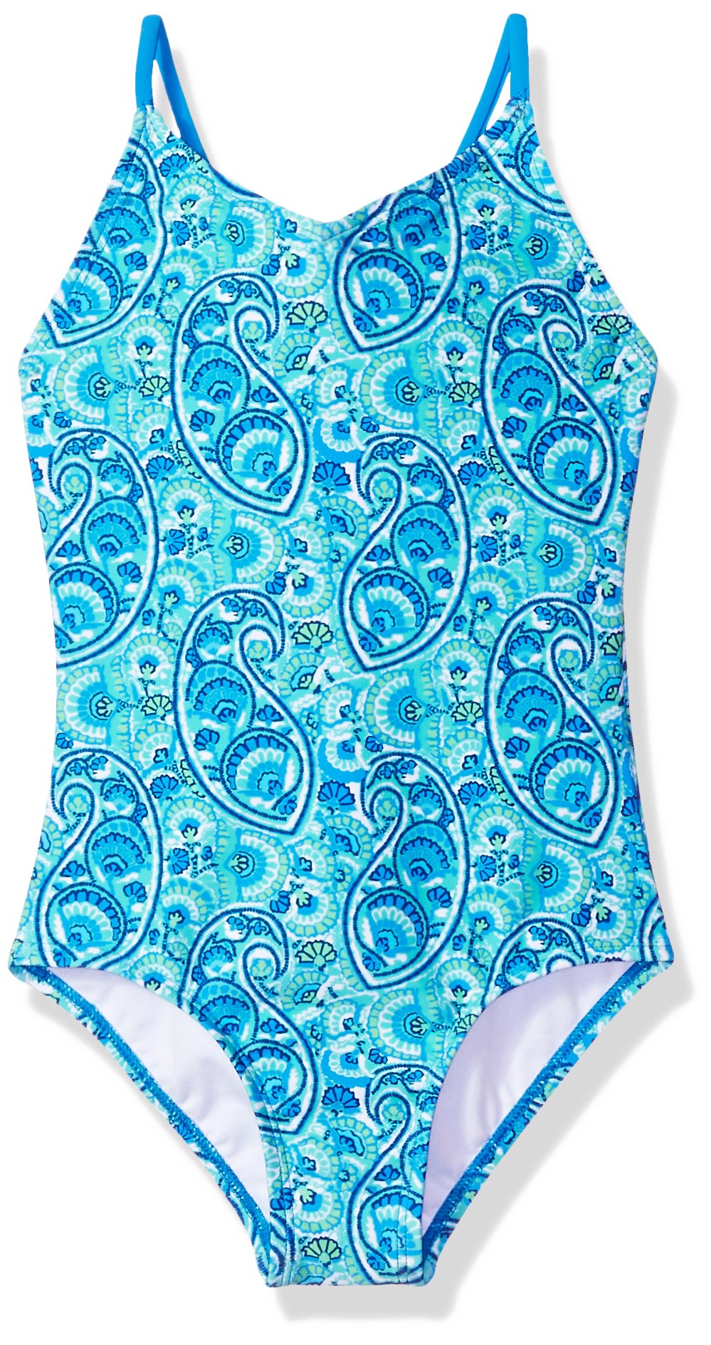 Kanu Surf Girl's One Piece Swimsuit