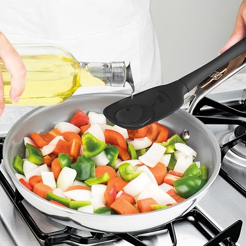 Tovolo Flex-Core Silicone Deep Spoon