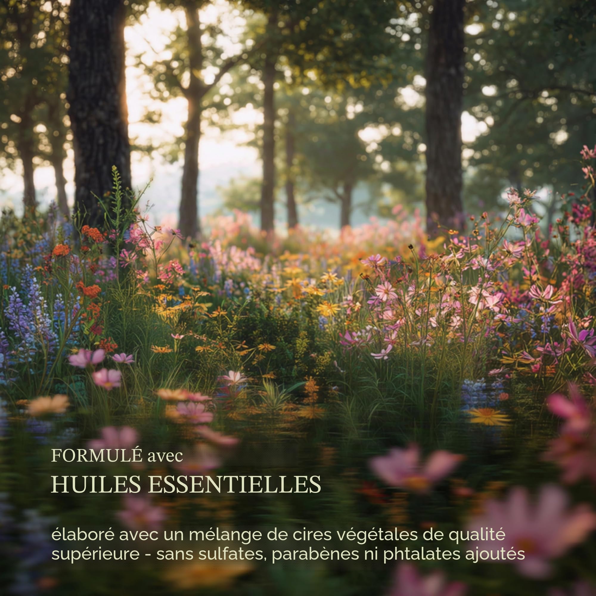 WoodWick Ellipse bougie parfumée avec mèche HearthwickCoucher de soleil
