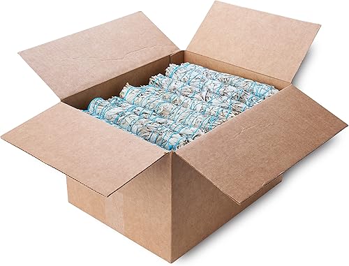 Miniatura 2 de Paquete de 100 varillas de incienso de salvia blanca de 9 pulgadas para limpieza, purificación, curación, meditación, yoga, bendición