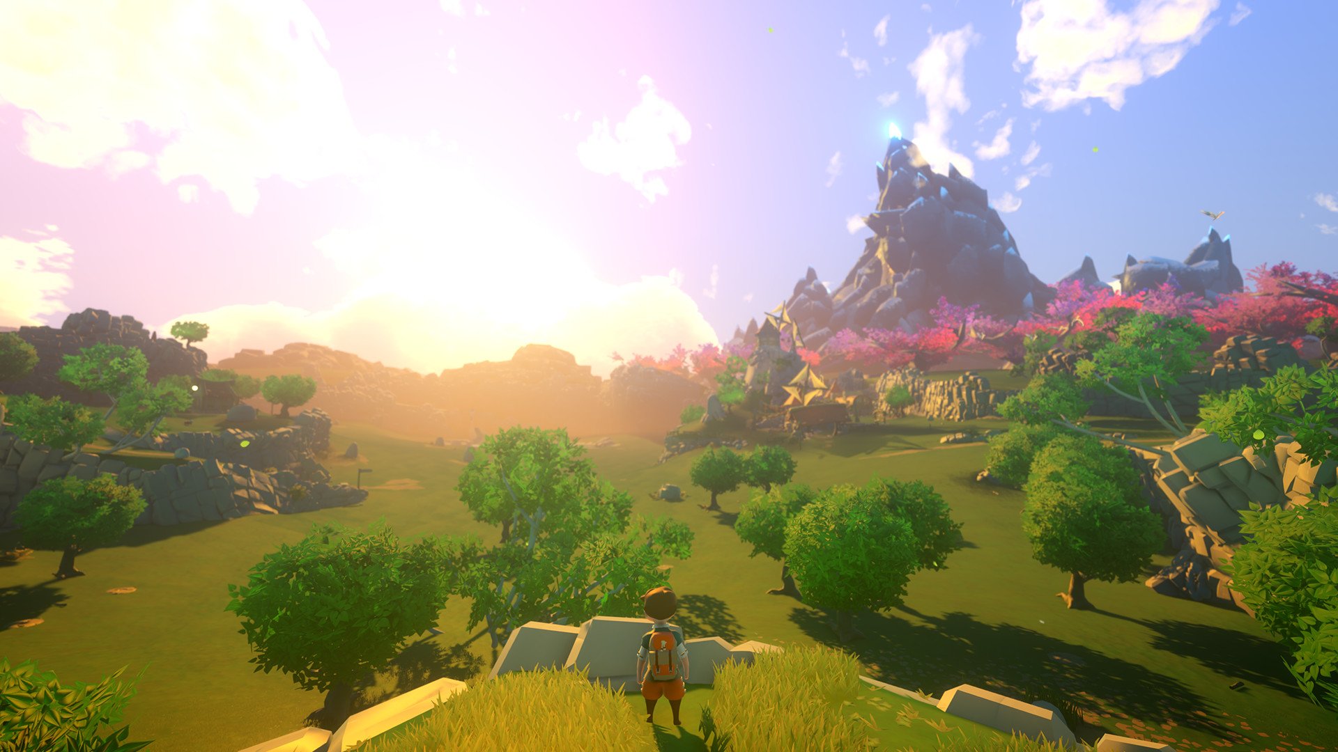 Yonder: The Cloud Catcher Chronicles [PlayStation 4]