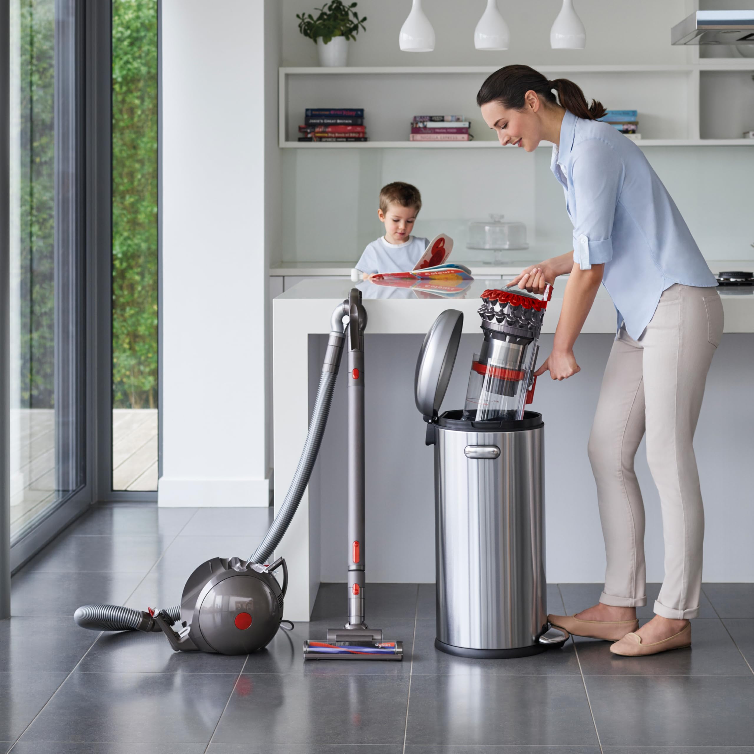 Dyson Big Ball Total Clean