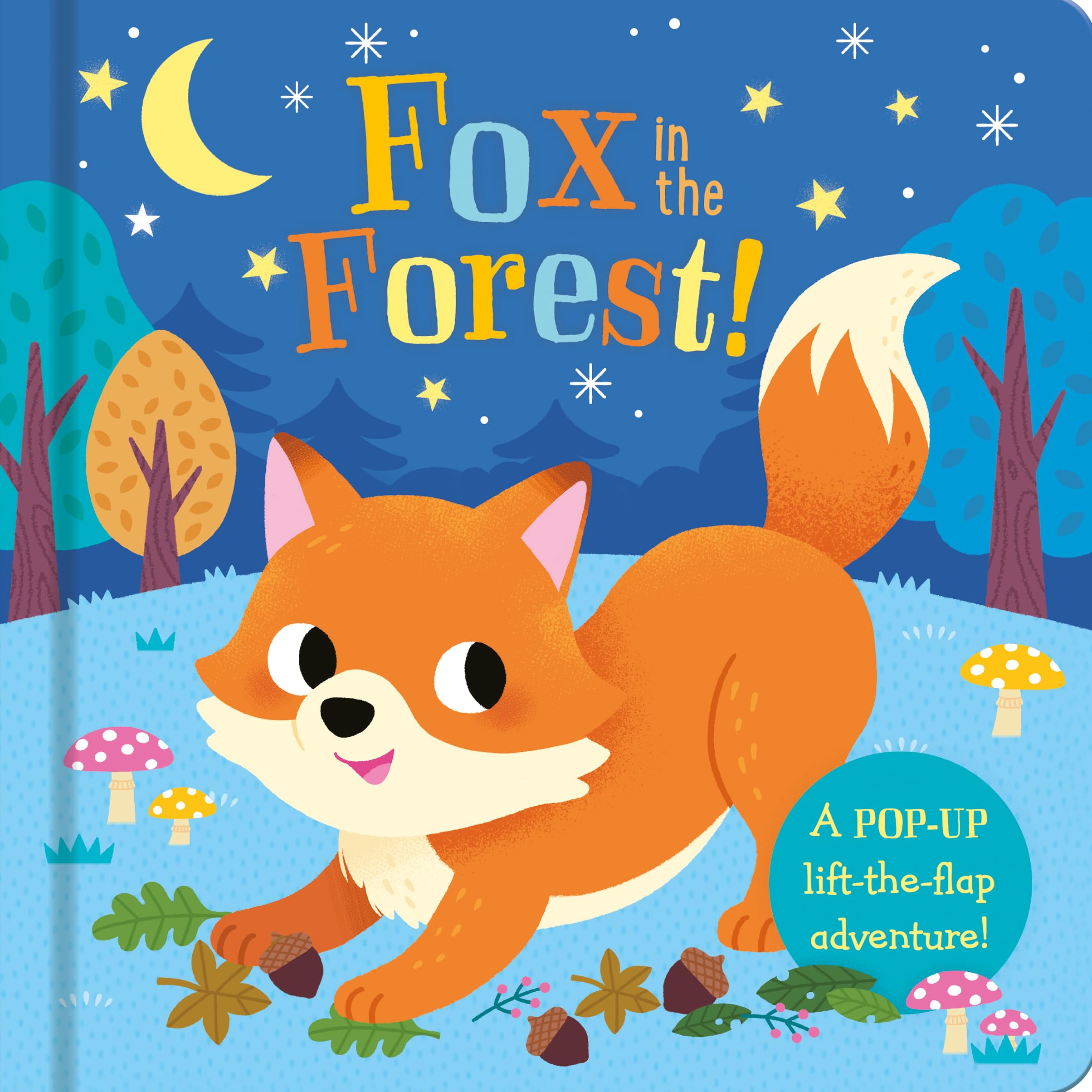 Fox in the Forest!