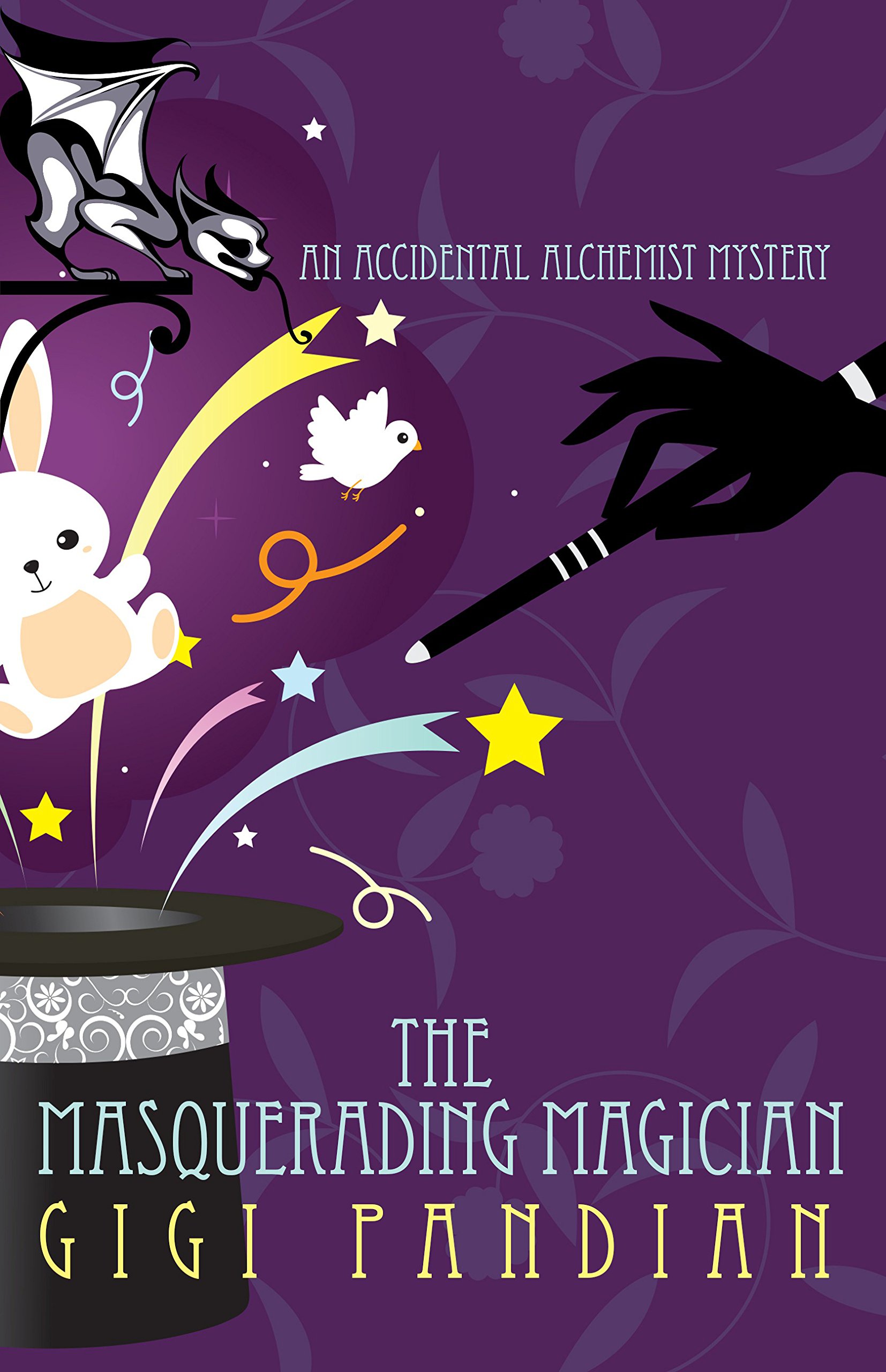 Buy The Masquerading Magician (An Accidental Alchemist Mystery: Wheeler Large Print Cozy Mystery) — BookShops.in